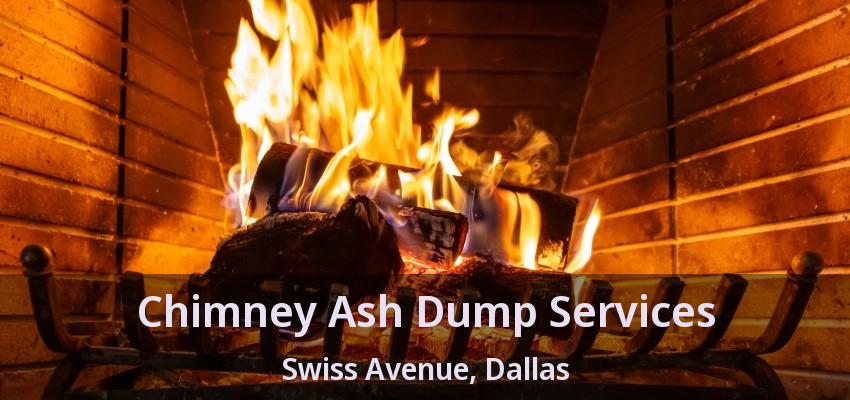 Chimney Ash Dump Services Swiss Avenue, Dallas - TX