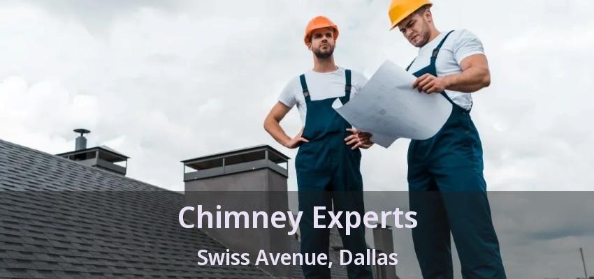 Chimney Experts Swiss Avenue, Dallas - TX