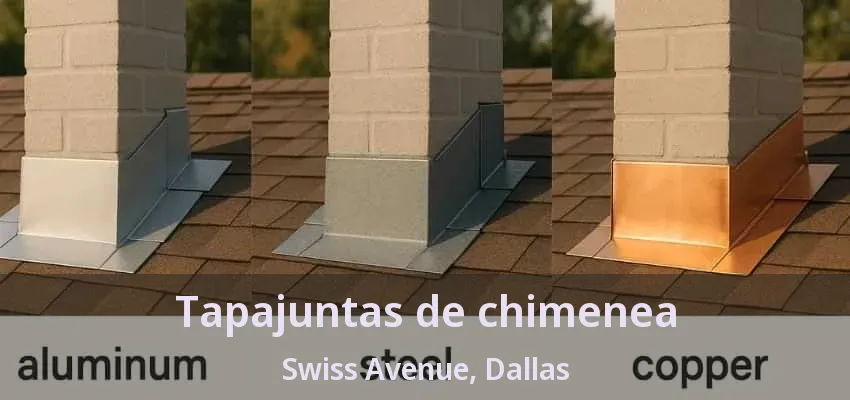 Tapajuntas de chimenea Swiss Avenue, Dallas - TX Tapajuntas de chimenea Swiss Avenue, Dallas - TX