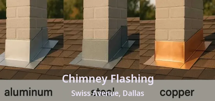 Chimney Flashing Swiss Avenue, Dallas - TX Chimney Flashing Swiss Avenue, Dallas - TX