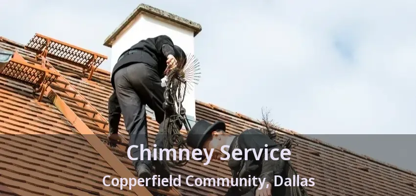 Chimney Service Copperfield Community, Dallas - TX
