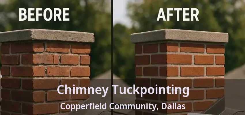 Chimney Tuckpointing Copperfield Community, Dallas - TX Chimney Tuckpointing Copperfield Community, Dallas - TX