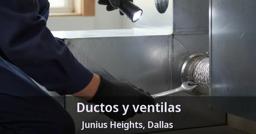Ductos y ventilas Junius Heights, Dallas - TX Ductos y ventilas Junius Heights, Dallas - TX