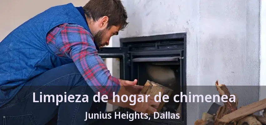 Limpieza de hogar de chimenea Junius Heights, Dallas - TX Limpieza de hogar de chimenea Junius Heights, Dallas - TX