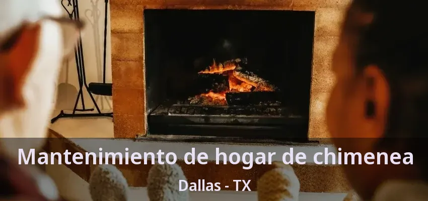 Mantenimiento de hogar de chimenea Dallas - TX Mantenimiento de hogar de chimenea Dallas - TX