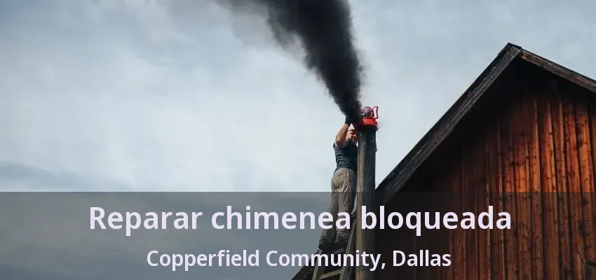 Reparar chimenea bloqueada Copperfield Community, Dallas - TX Reparar chimenea bloqueada Copperfield Community, Dallas - TX