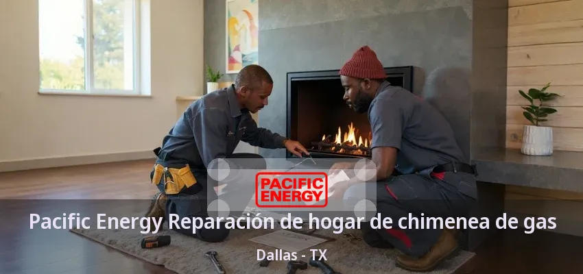 Pacific Energy Reparación de hogar de chimenea de gas Dallas - TX Pacific Energy Reparación de hogar de chimenea de gas Dallas - TX
