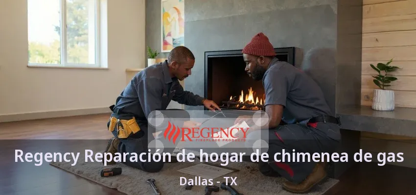 Regency Reparación de hogar de chimenea de gas Dallas - TX Regency Reparación de hogar de chimenea de gas Dallas - TX