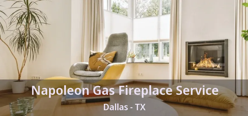 Napoleon Gas Fireplace Service Dallas - TX Napoleon Gas Fireplace Service Dallas - TX