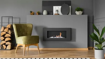 Book for Reparar mi hogar de chimenea de gas
