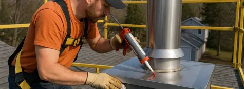 Book for Instalación de chimenea prefabricada